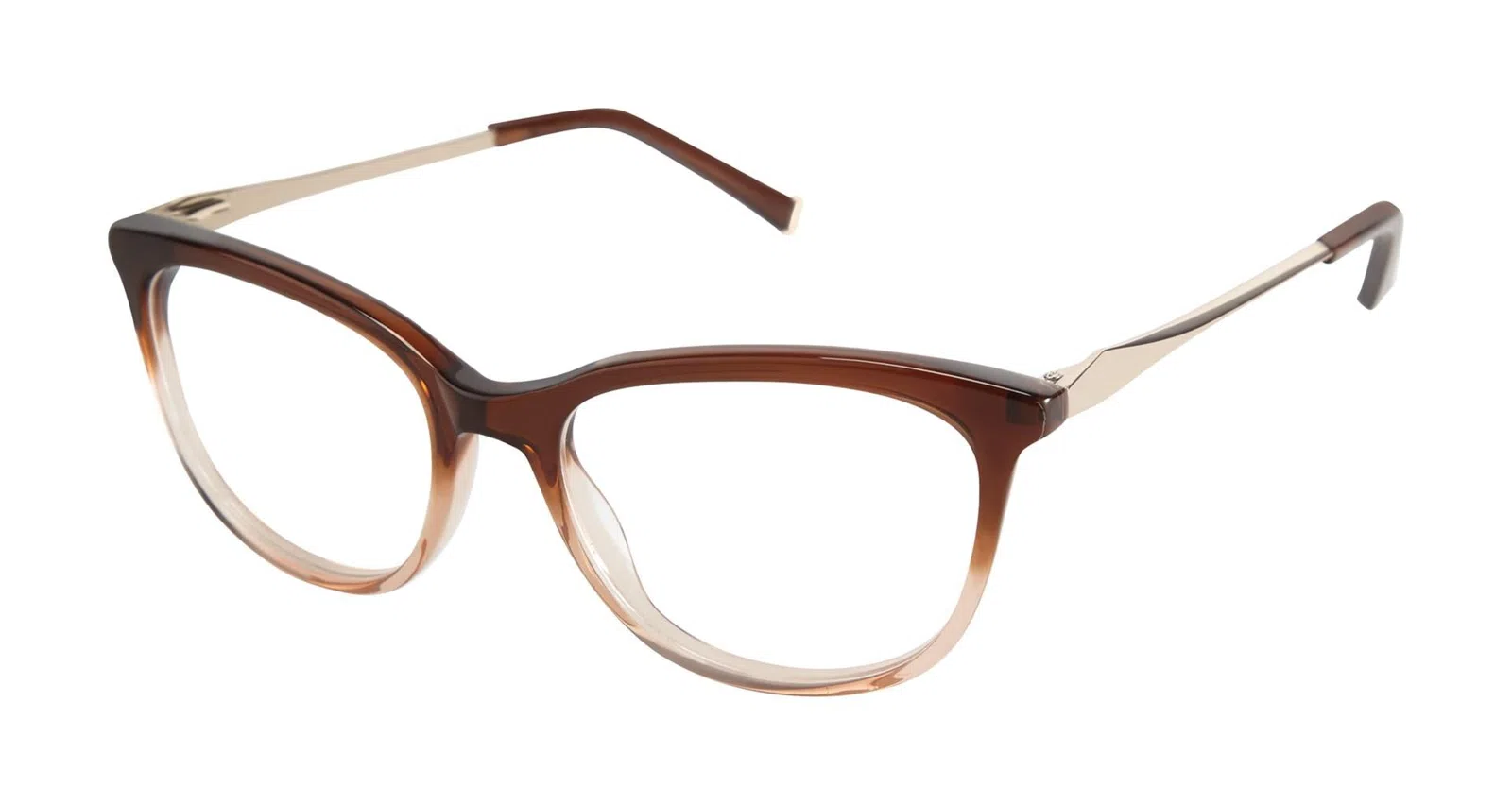 Kate Young for Tura K301 Eyeglasses - view 2